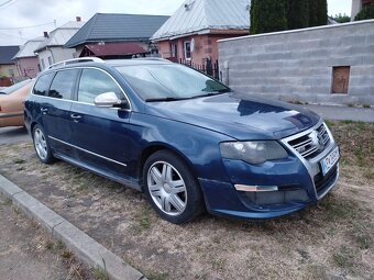 Volkswagen Passat B6 combi 1.9 TDI 77kw - 4