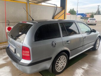Škoda Octavia 1 Combi 1.9 TDI 66kW - 4
