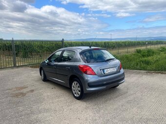Peugeot 207 1.4benzin 70kw - 4