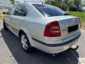 Škoda Octavia 2 1.9TDI Nová STK - 4