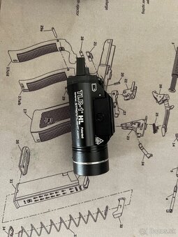 Predam StreamLight TLR1 HL - 4