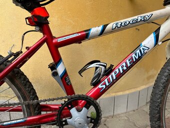 Predám chlapčenský bicykel ROCKY SUPREMA 20" - 4