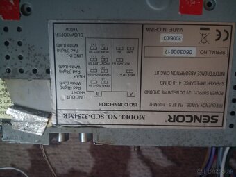 Sencor SCD-3254MR 4x40 - 4