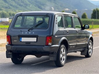 Lada Niva URBAN 4x4 2019 1.7 61kW 43 000Km - 4