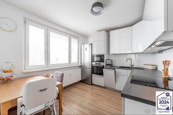 2 izbový byt Košice - Dargovských hrdinov, Jegorovovo nám. - 4