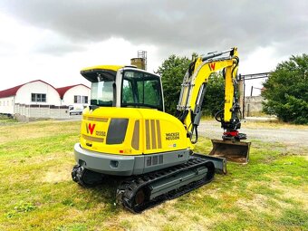Pásové rypadlo Wacker Neuson ET65 - 4