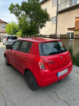 SUZUKI SWIFT 1.3, 67,5 kW, BENZÍN - 4