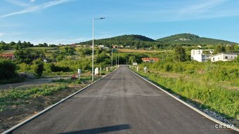 CREDA | predaj stavebný pozemok, Nitra - Zobor, projekt Šind - 4