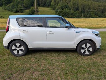 Kia Soul EV elektromobil - 4