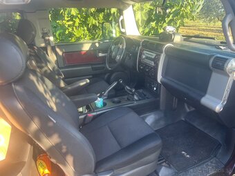 FJ Cruiser 4.0 4x4 Manual LPG - 4