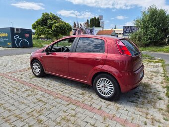 Fiat Punto Grande 1.2 - 4