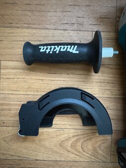 Predám akú brusku Makita Dga 506 - 4
