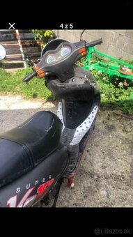 Vymenim skuter 150cm za babetu 207 alebo 210 - 4