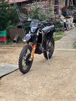 Ktm exc 400 2010 bez TP - 4