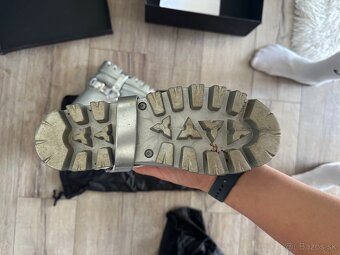 Dolce Gabana topánky - 4