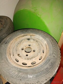Pneumatiky Felicia 165/70 r13 - 4