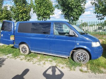 Volkswagen Transporter T5 - 4