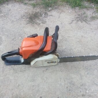 Stihl ms170 - 4
