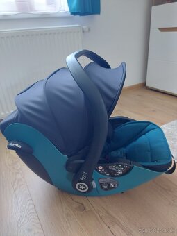 Kiddy Evoluna i-size 2 - 4
