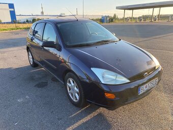 Ford Focus 1.6, 74kw - 4