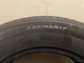 NEXEN 205/60/17 - 4