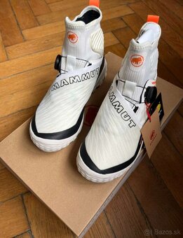 MAMMUT Ducan Boa High GTX - 4