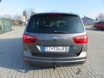 Seat Alhambra 2.0 TDI CR DPF Style - 4