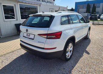 ŠKODA KODIAQ 2.0 TDI SCR 190K STYLE DSG 4X4 - 4