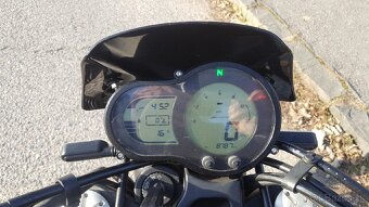 Predám Benelli Leoncino 500 Trail 35kw - 4