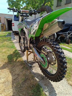 Kawasaki kxf 250 2019 - 4