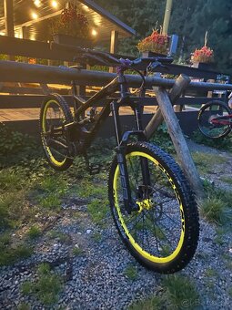 YT Capra 2016 cf pro, Hope, Renthal, SRAM, Shimano - 4