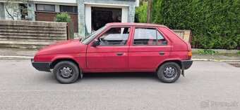 Škoda Favorit LX - 4