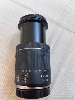 Canon RF 24-105 mm f/4-7,1 IS STM - 4