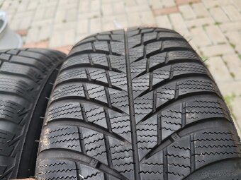 215/65rR17 zimne - 4
