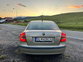 Škoda Octavia 2 1.6 Mpi - 4
