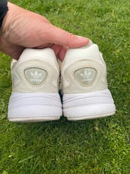 ADIDAS, kožené tenisky, veľ.40, VD-26cm - 4
