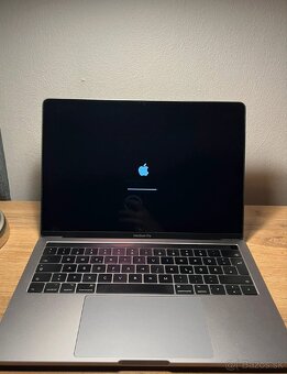 MacBook pro 2017 13" - 4