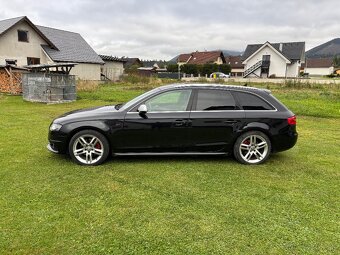 Audi A4 B8 Avant 3× S-Line, Multitronic, 110 kW - 4