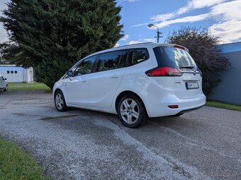 Opel Zafira Tourer 1.4 Turbo ECOTEC 140k Enjoy - 4