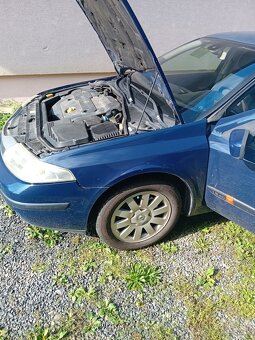 Renault laguna2 1.9 dci 79kw - 4