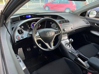 Honda Civic TYPE S 2008 - 4