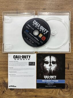Call of Duty Ghosts na PS3 - 4