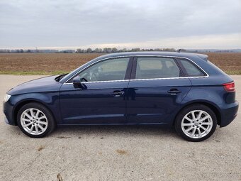 Audi A3 Sportback 2.0tdi 110kw S-tronic 7° 7/2018 - 4