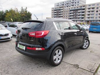 Kia Sportage 2.0 CRDI - AUTOMAT - 4x4 - splátka 120,-€ - 4