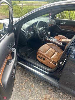 Audi a6 c6 - 4