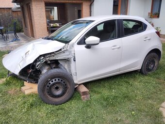 Mazda 2 na diely - 4