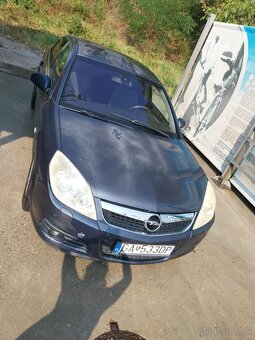 Opel vectra - 4