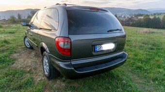 Chrysler Grand Voyager 2.5 CRD, 105 kW – 7-miestny, krásny s - 4