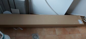 nové plné interiérové dvere 90 pravé + obložková zárubňa - 4