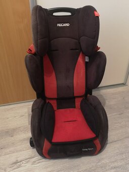 Autosedacka RECARO - 4